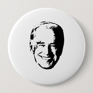 BADGE ROND 10 CM JOE BIDEN - - .PNG