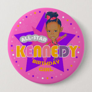Badge Rond 10 Cm kzazzle1