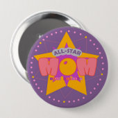 Badge Rond 10 Cm kzazzle5 (Devant & derrière)
