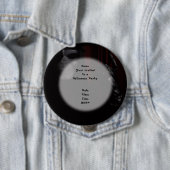 Badge Rond 10 Cm Le Gant - (En situation)