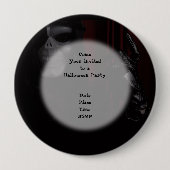 Badge Rond 10 Cm Le Gant - (Devant)