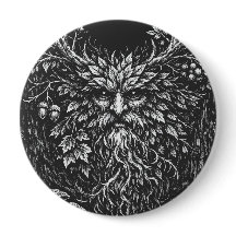 Le Green Man par BurnsInHell