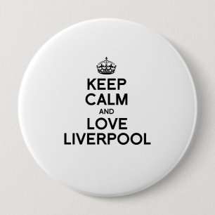 BADGE ROND 10 CM LIVERPOOL GARDENT LE CALME - .PNG