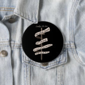 Badge Rond 10 Cm Luke Advice Acheter une épée (En situation)