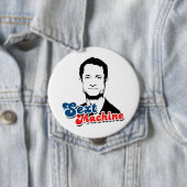 BADGE ROND 10 CM MACHINE DE SEXT (En situation)