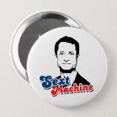 BADGE ROND 10 CM MACHINE DE SEXT (Devant & derrière)