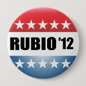 BADGE ROND 10 CM MARCO RUBIO (Devant)
