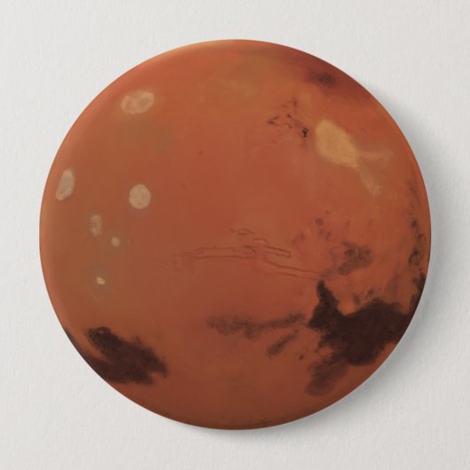 Badge Rond 10 Cm Mars (Devant)