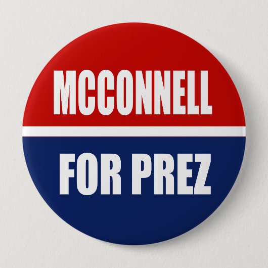 BADGE ROND 10 CM MCCONNELL 2012 (Devant)