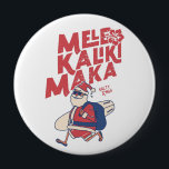 Badge Rond 10 Cm Mele Kalikimaka - Funny Noël hawaïen à Père Noël<br><div class="desc">Prévoyez-vous un voyage à Hawaï ce Noël ? N'oubliez pas de souhaiter un joyeux Noël aux autochtones avec ce tee tropical amusant et unique pour la saison de Noël. Avec l'expression Mele Kalikimaka, qui signifie Joyeux Noël. Un cadeau parfait pour tous ceux qui sont en vacances à Hawaï pour Noël...</div>