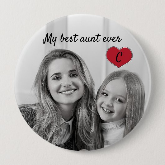 Badge Rond 10 Cm memories of a girls afternoon (Devant)