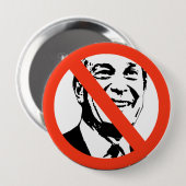 Badge Rond 10 Cm Michael Bloomberg (Devant & derrière)