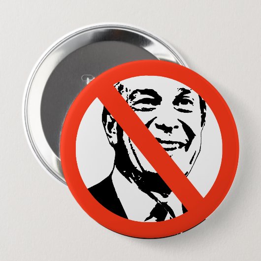 Badge Rond 10 Cm Michael Bloomberg (Devant & derrière)