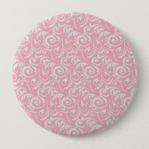 Badge Rond 10 Cm Motifs persans Inspiration 35