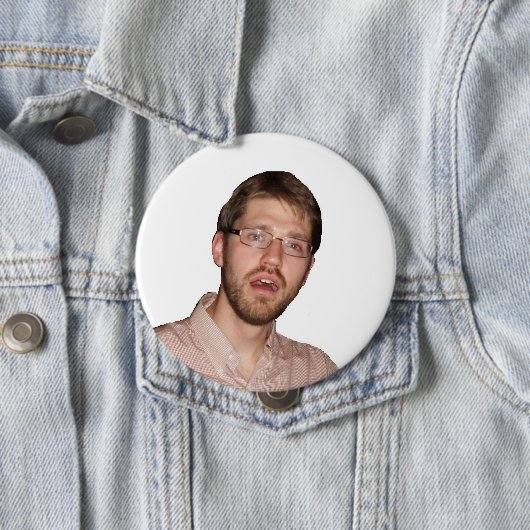 Badge Rond 10 Cm Muppet (En situation)