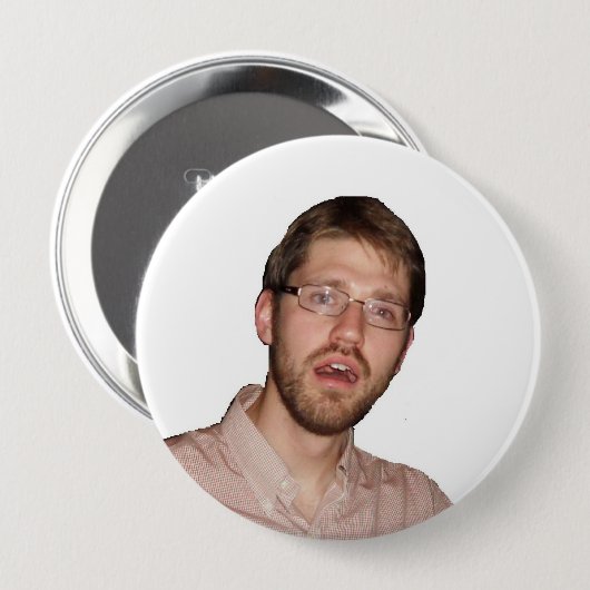 Badge Rond 10 Cm Muppet (Devant & derrière)