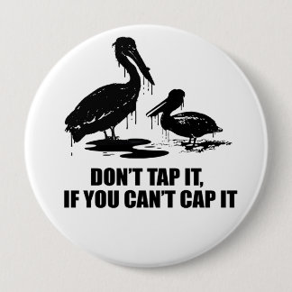 BADGE ROND 10 CM NE LE TAPEZ PAS SI VOUS NE POUVEZ PAS PAC IL