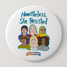 Néanmoins, elle a persisté bouton