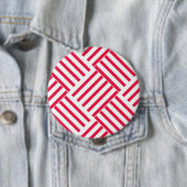 Badge Rond 10 Cm Nouvelle ligne (En situation)