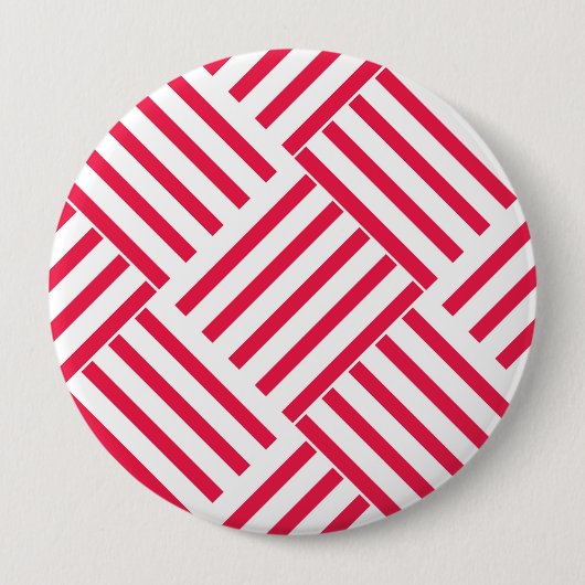 Badge Rond 10 Cm Nouvelle ligne (Devant)