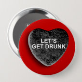 BADGE ROND 10 CM OBTENONS BUS (Devant & derrière)