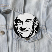 BADGE ROND 10 CM PAUL (En situation)