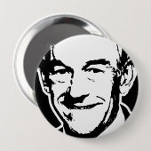BADGE ROND 10 CM PAUL (Devant & derrière)