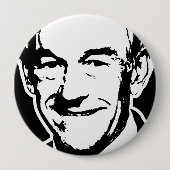 BADGE ROND 10 CM PAUL (Devant)