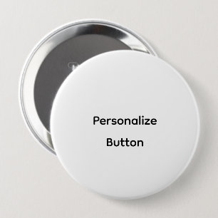 Badge Rond 10 Cm Personnaliser 4 pouces