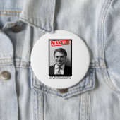 Badge Rond 10 Cm Photo de Rick Perry (En situation)