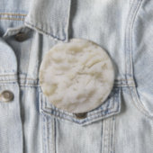 Badge Rond 10 Cm Pommes de terre concassées (En situation)