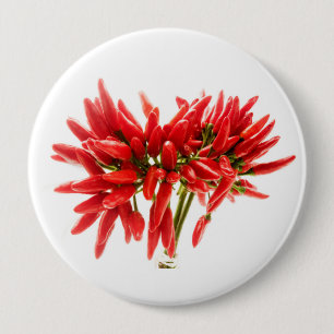 Badge Rond 10 Cm Ppers piment