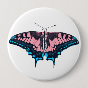 Badge Rond 10 Cm Pride transgenre