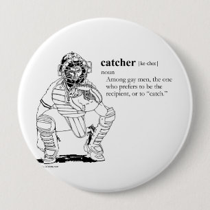 Badge Rond 10 Cm Receveur