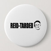 Badge Rond 10 Cm Reid-tarded (Devant)