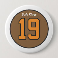 Roi 19 bouton de sofa