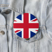 Badge Rond 10 Cm royaume-uni (En situation)
