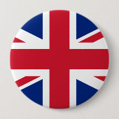 Badge Rond 10 Cm royaume-uni (Devant)