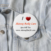 Badge Rond 10 Cm Ruben Jaimes (En situation)