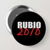 BADGE ROND 10 CM RUBIO (Devant & derrière)