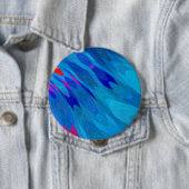 Badge Rond 10 Cm Sea Rip (En situation)