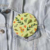 Badge Rond 10 Cm Série 3 (En situation)