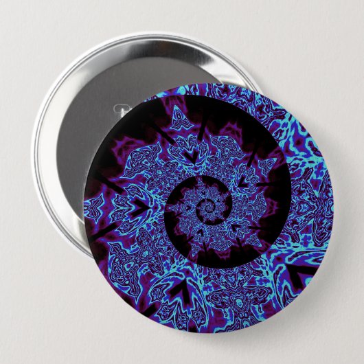 Badge Rond 10 Cm Shay (Devant & derrière)