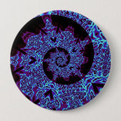 Badge Rond 10 Cm Shay (Devant)