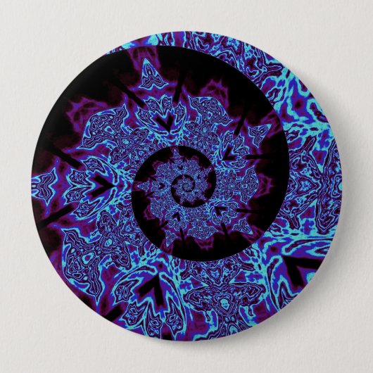 Badge Rond 10 Cm Shay (Devant)