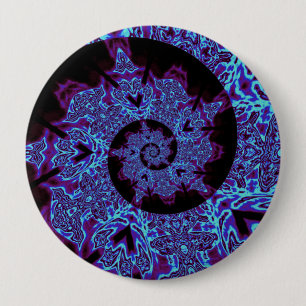 Badge Rond 10 Cm Shay