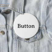 Badge Rond 10 Cm Simple Professional Rond 4" (En situation)