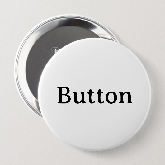 Badge Rond 10 Cm Simple Professional Rond 4" (Devant & derrière)