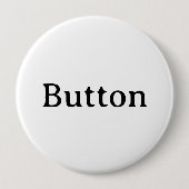 Badge Rond 10 Cm Simple Professional Rond 4" (Devant)