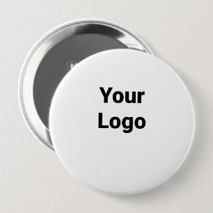 BADGE ROND 10 CM SIMPLE PURPLE GENOME SWEET HOME MAGNET BUTTON